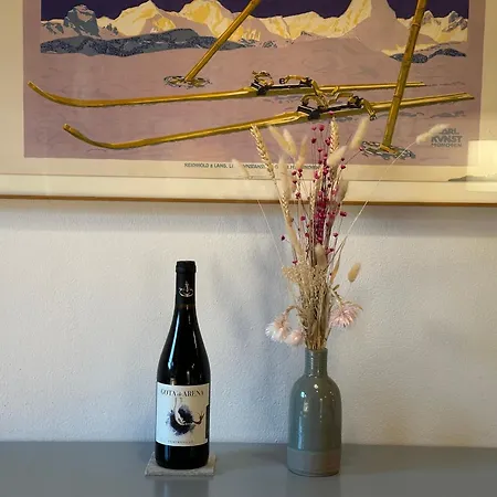 Mit Zugspitzblick Grainau